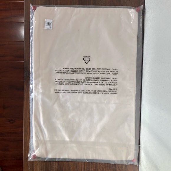 Pottery Barn Peace and Joy Velvet Lumbar Throw Pillow Cover - Picture 10 of 11